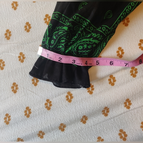 Handmade Bandana Dress - Picture 7 of 12